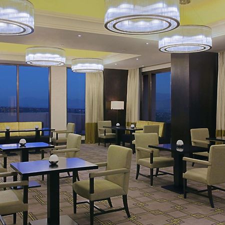 Hilton Duşanbe Dış mekan fotoğraf