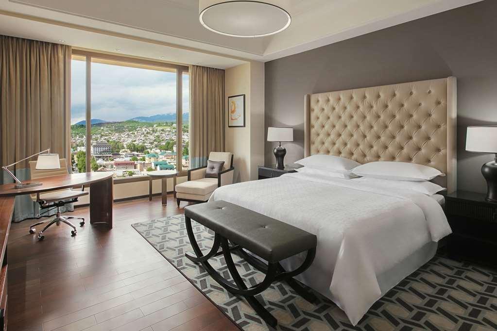 Hilton Duşanbe Oda fotoğraf