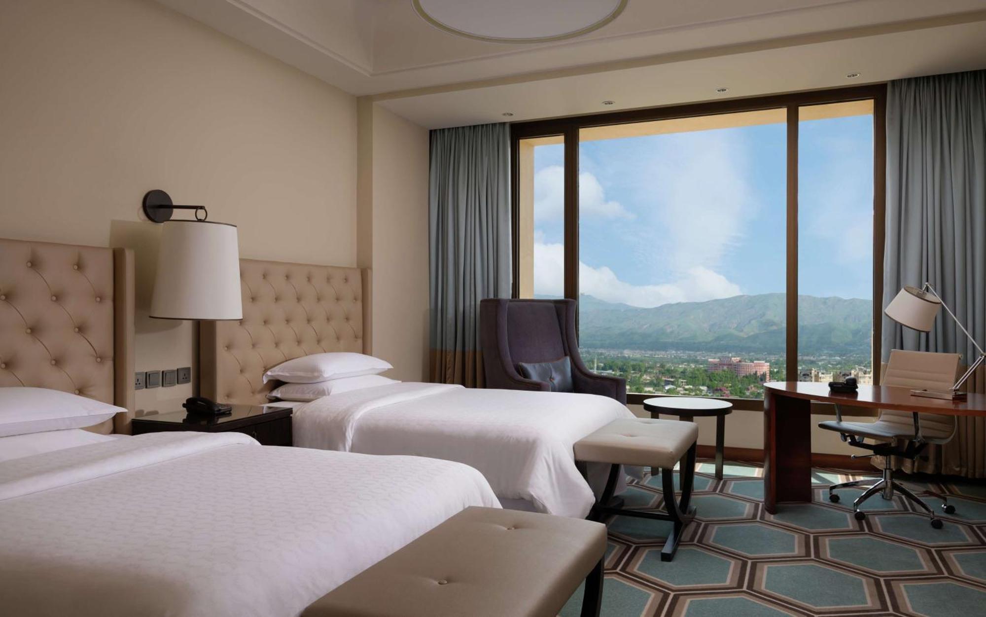 Hilton Duşanbe Dış mekan fotoğraf