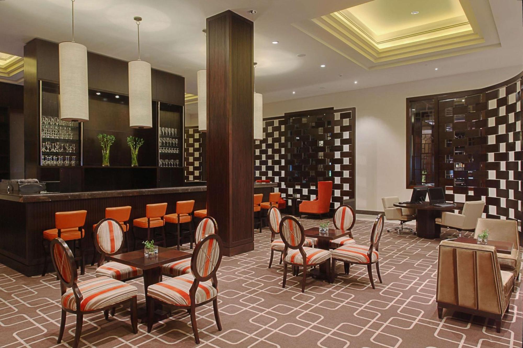 Hilton Duşanbe Dış mekan fotoğraf