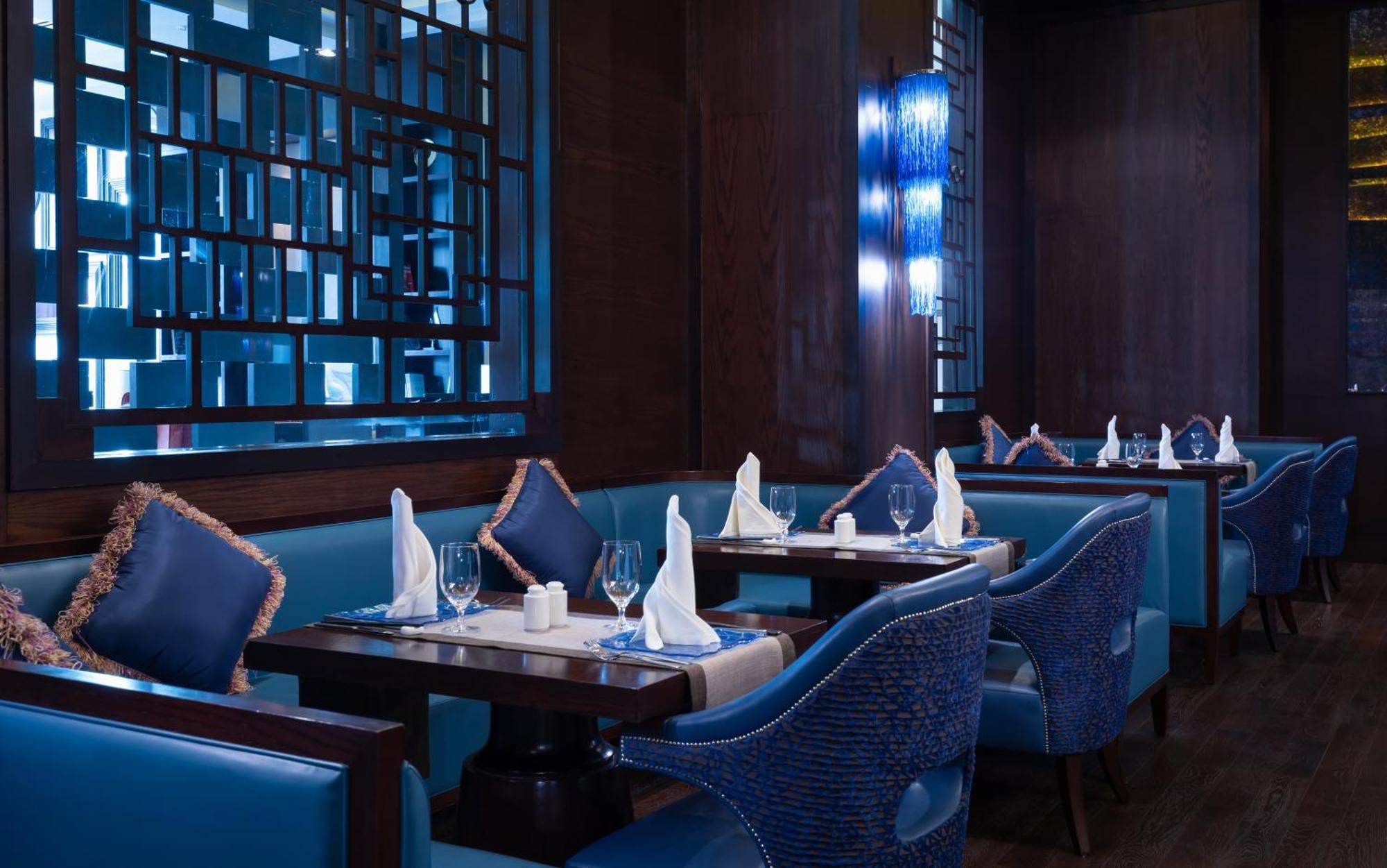 Hilton Duşanbe Dış mekan fotoğraf